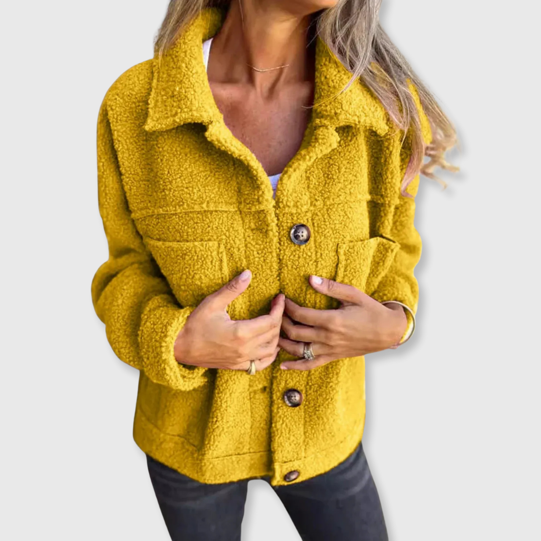 Mona | Stylish Autumn Coat