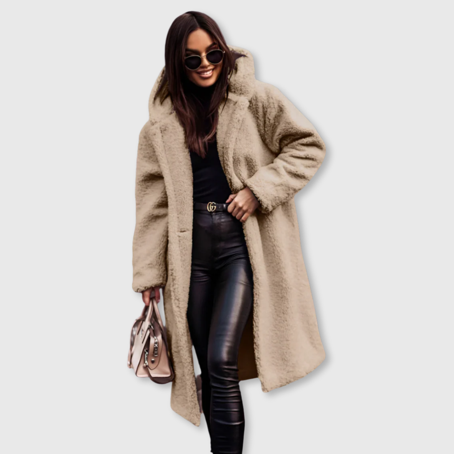 Carol | Cozy Wool Coat