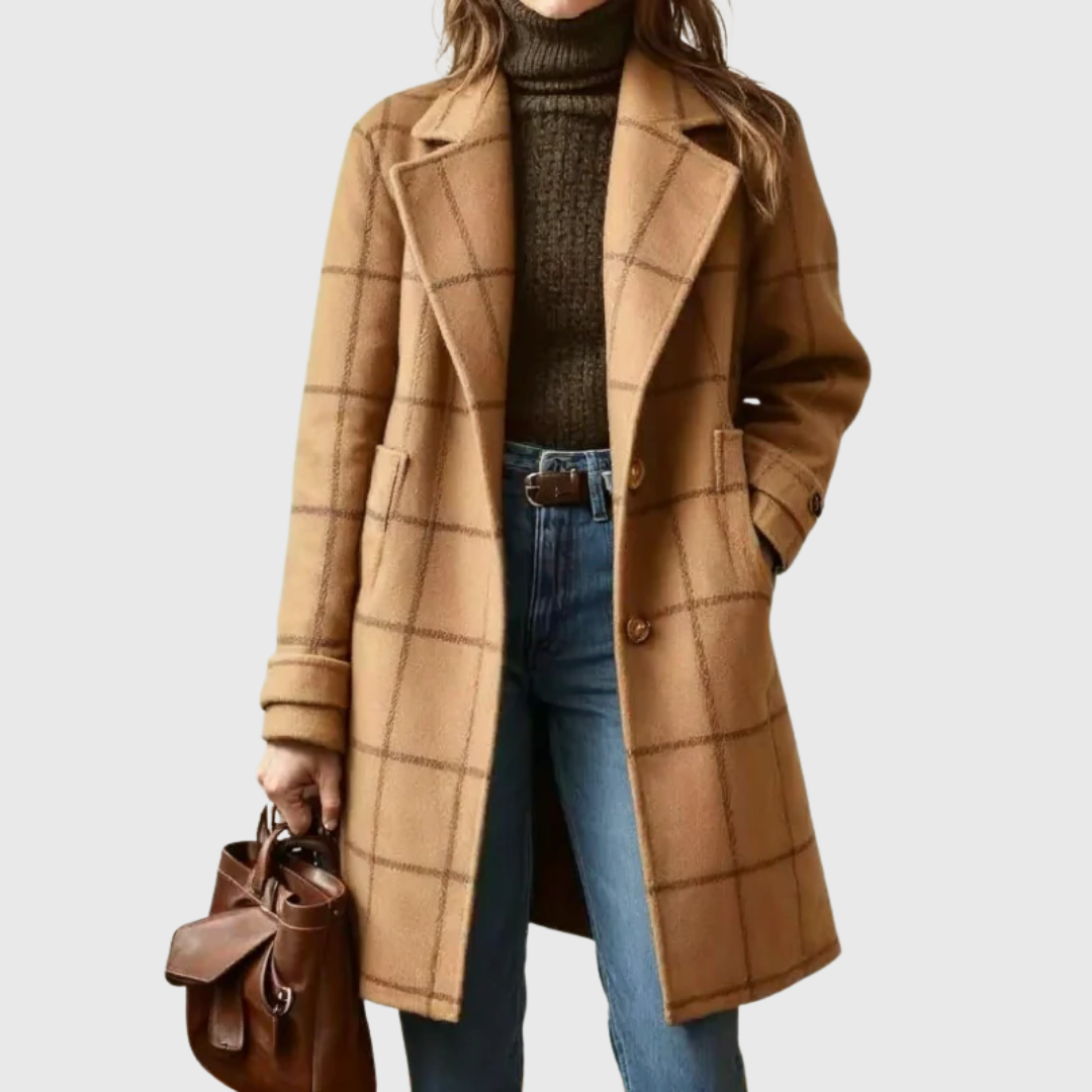 Kaitlyn | Elegant Winter Coat