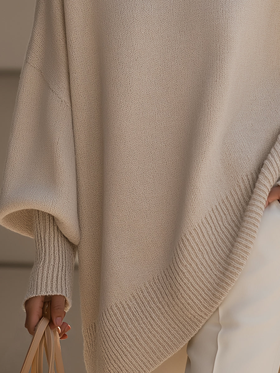 Ana | Relaxed Oversized Pullover