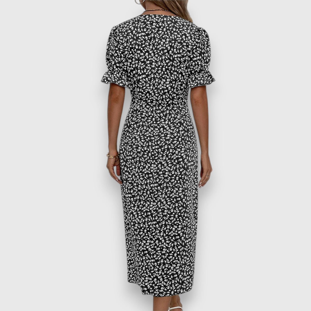 Francesca – Flower Dress