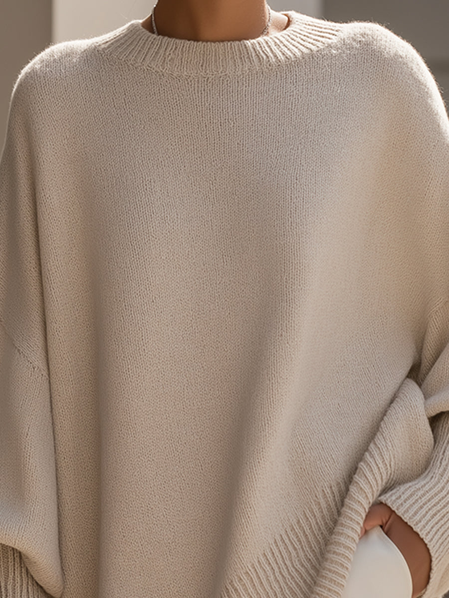 Ana | Relaxed Oversized Pullover