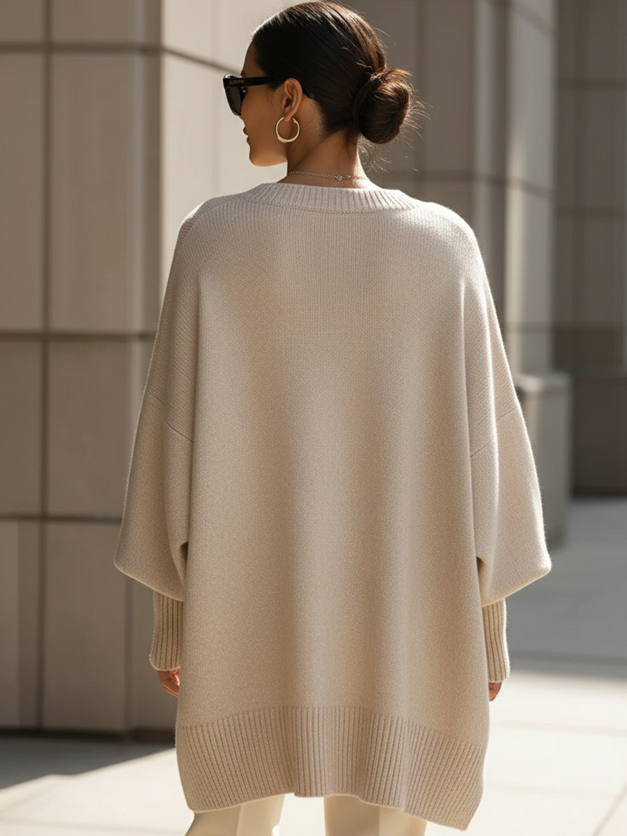 Ana | Relaxed Oversized Pullover