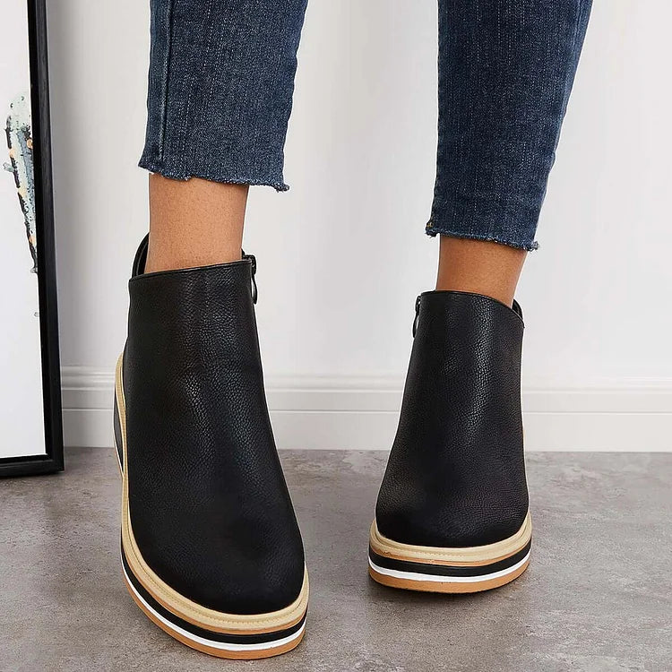 Manon | Orthopedic Ankle Boots