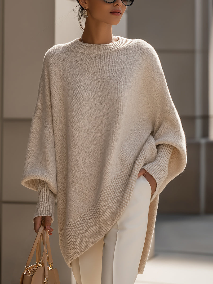 Ana | Relaxed Oversized Pullover