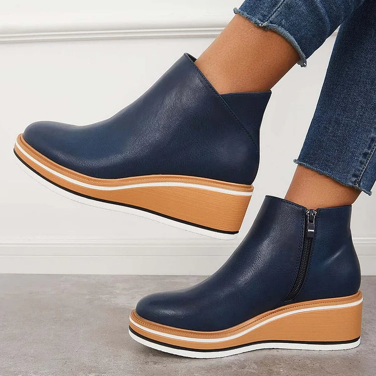 Manon | Orthopedic Ankle Boots