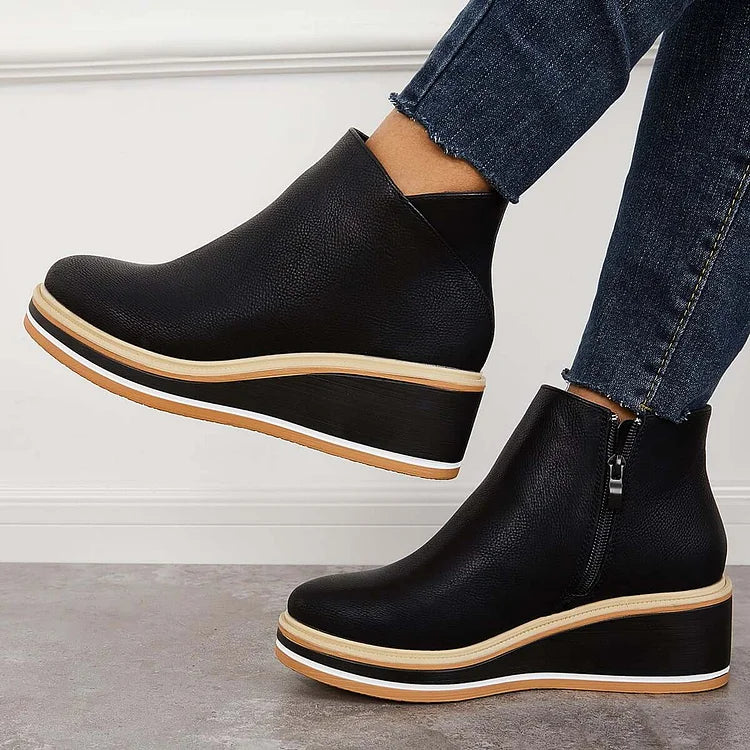 Manon | Orthopedic Ankle Boots