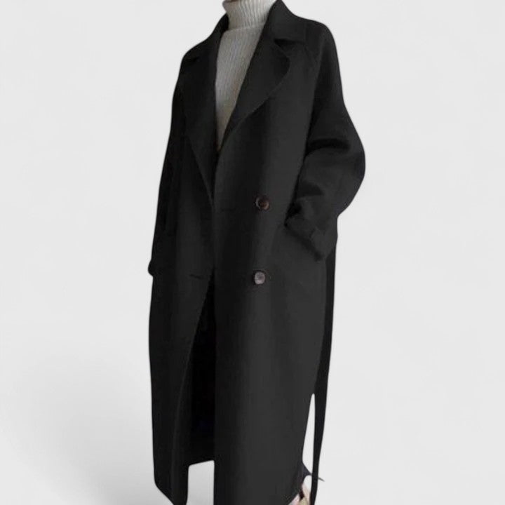 Maeve | Classic Elegant Coat