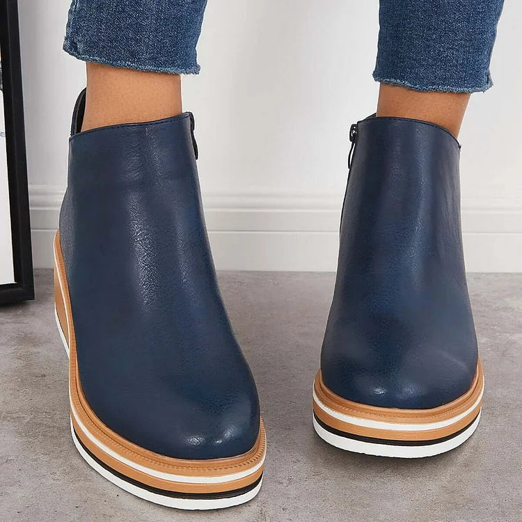 Manon | Orthopedic Ankle Boots