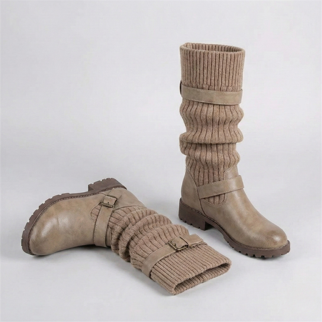 Frances | Warm Stylish Boots