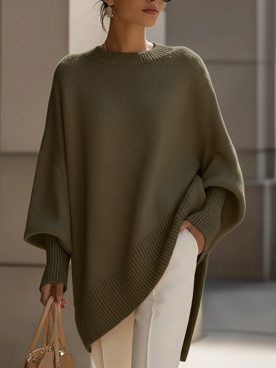 Ana | Relaxed Oversized Pullover