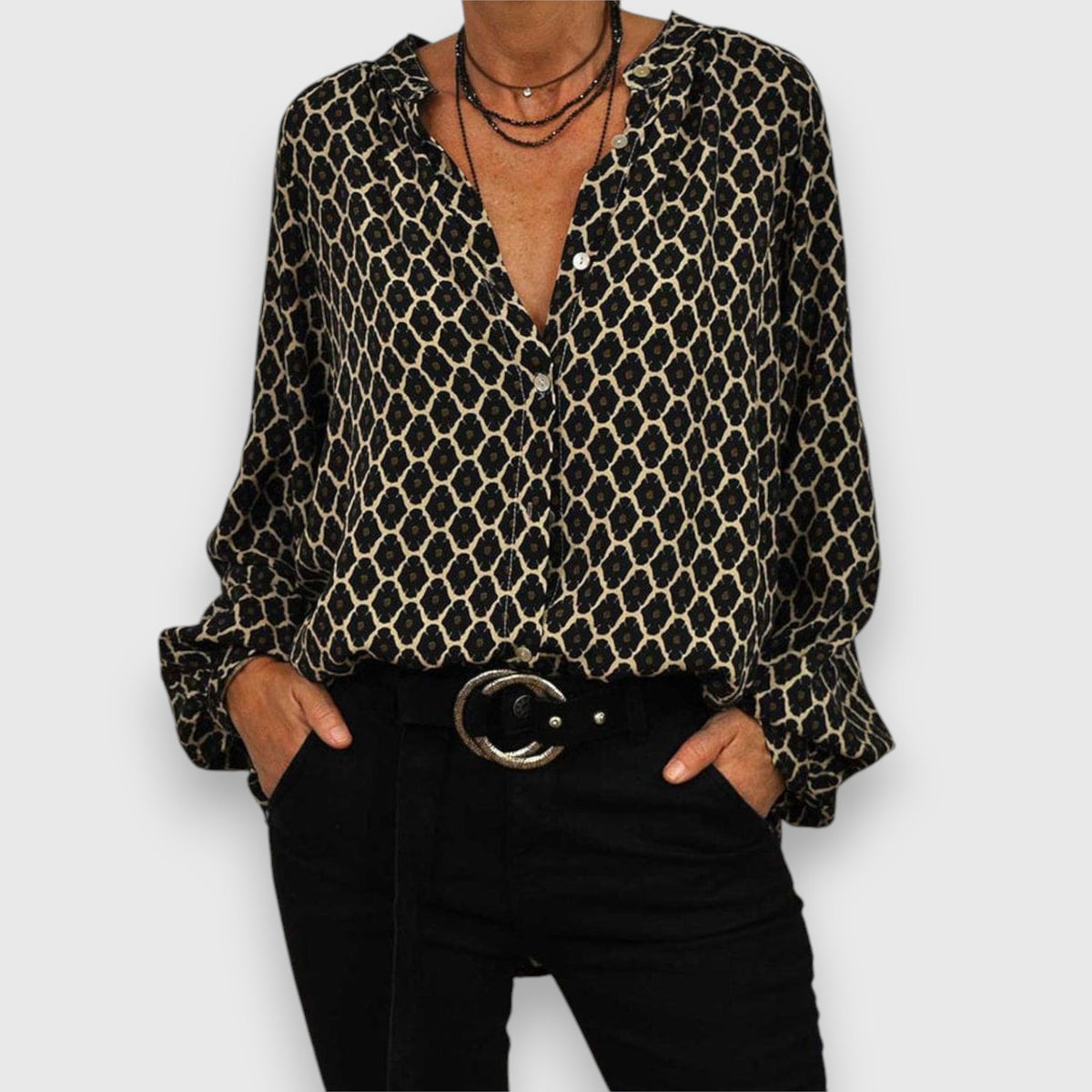 Jana | Long Sleeve