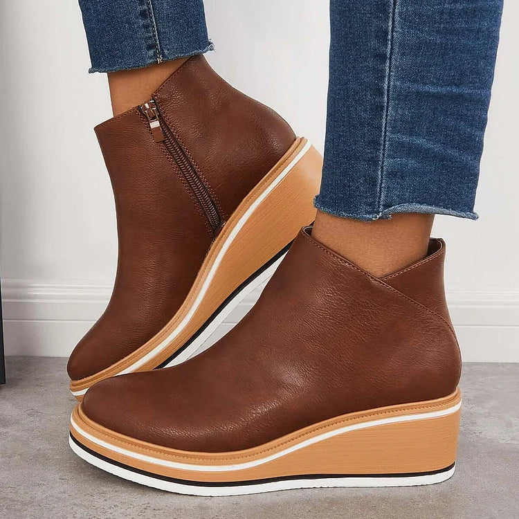 Manon | Orthopedic Ankle Boots