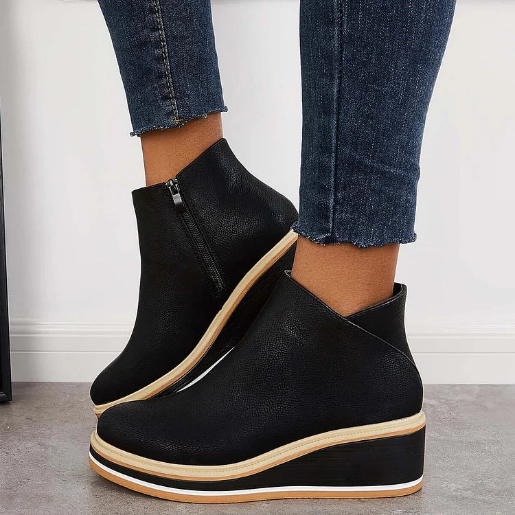 Manon | Orthopedic Ankle Boots