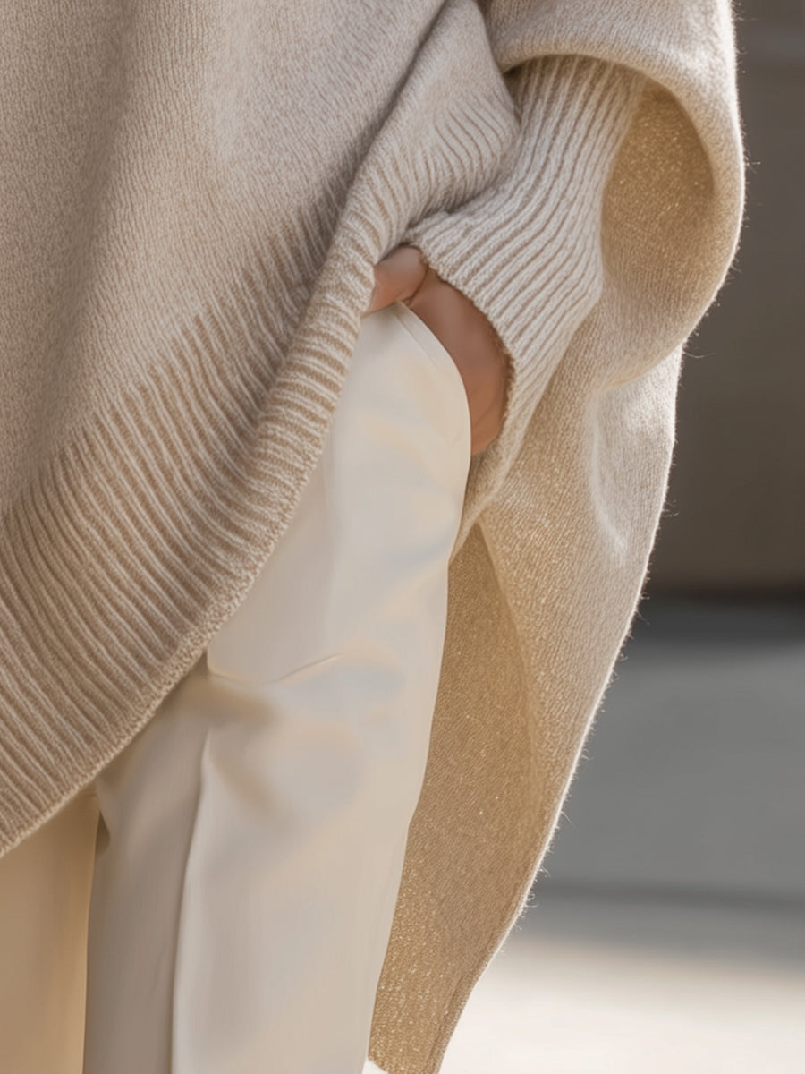 Ana | Relaxed Oversized Pullover