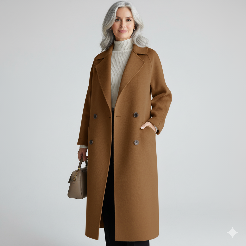 Maeve | Classic Elegant Coat
