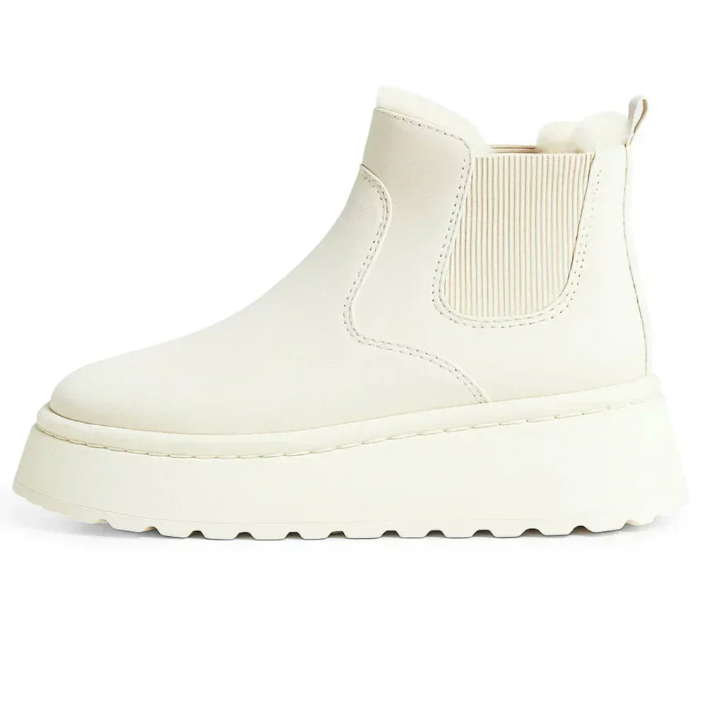Cozélia | Suede Boots