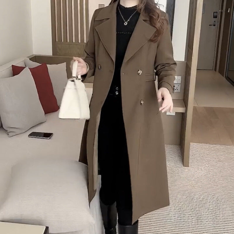 Kath | Sophisticated Trench Coat
