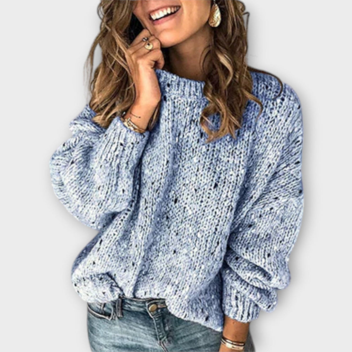 Marina | Comfortable Sweater