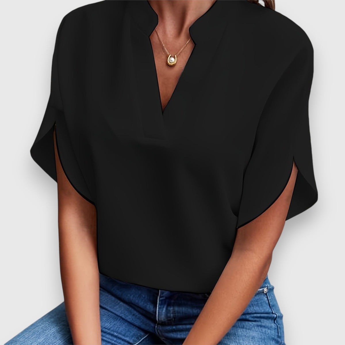 Amanda | Elegant Chic Blouse