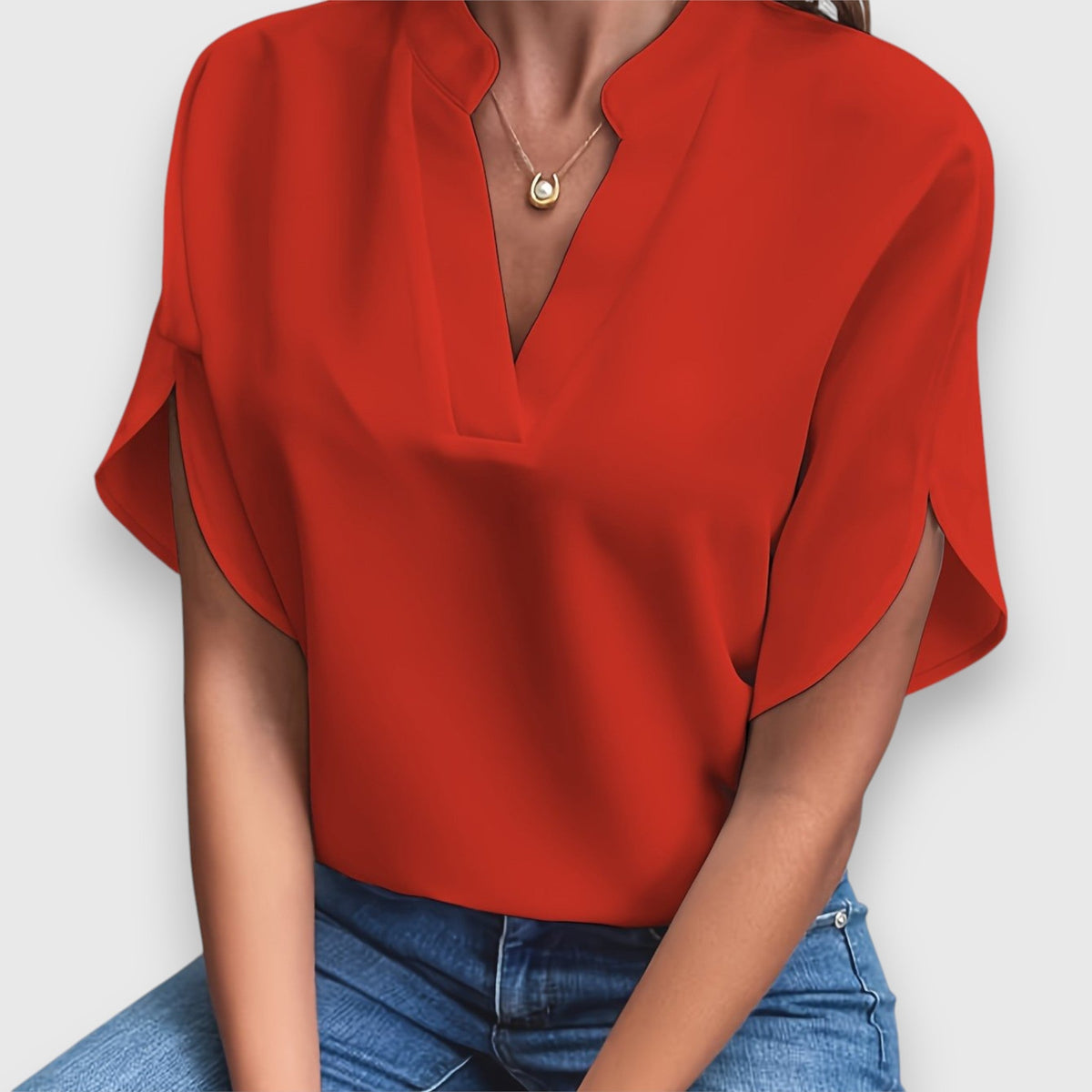 Amanda | Elegant Chic Blouse