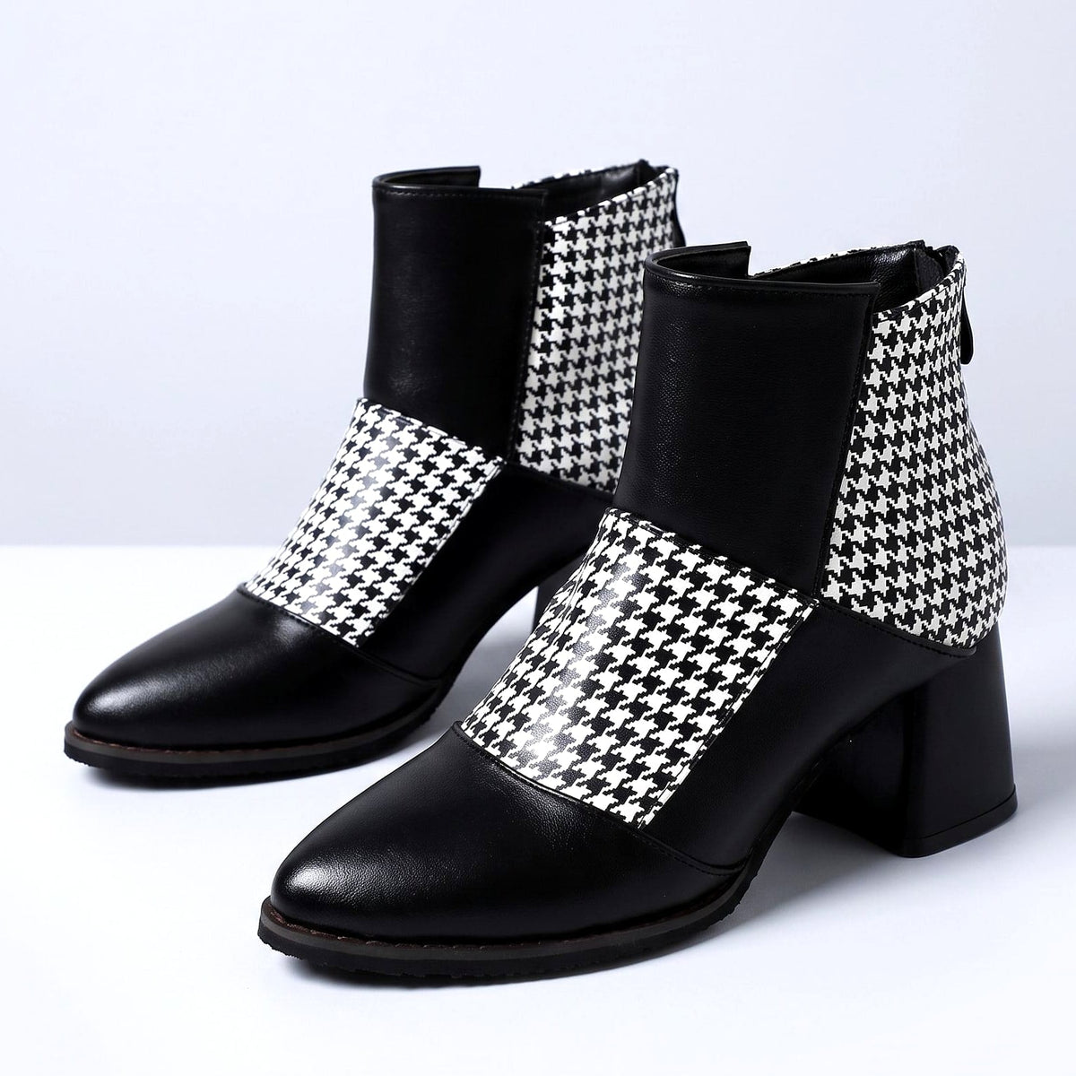 Rita | Block Heel Boots