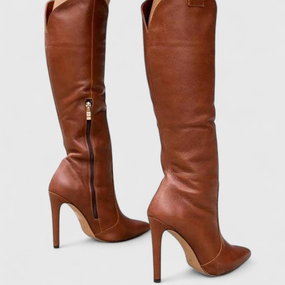 Monique | Orthopaedic Tall Boots