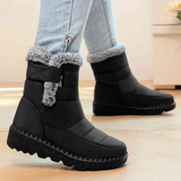 Winterra | Non-Slip Winter Ankle Boots