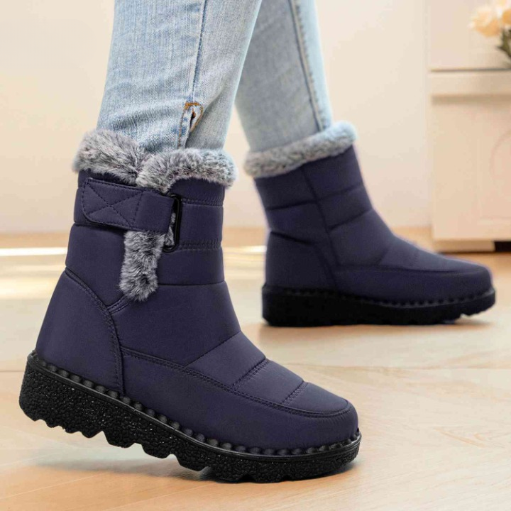 Winterra | Non-Slip Winter Ankle Boots