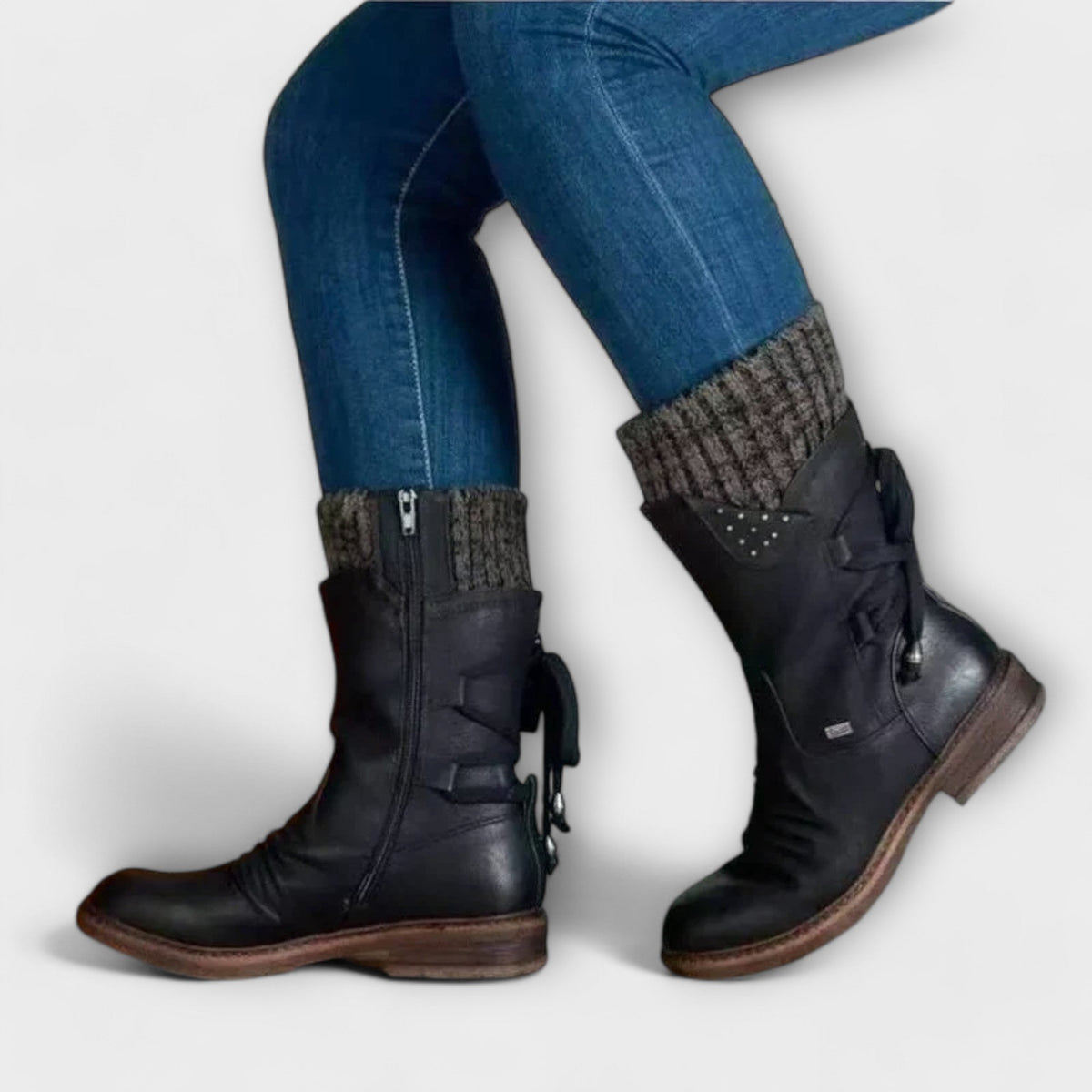Tracy | Orthopaedic Boots