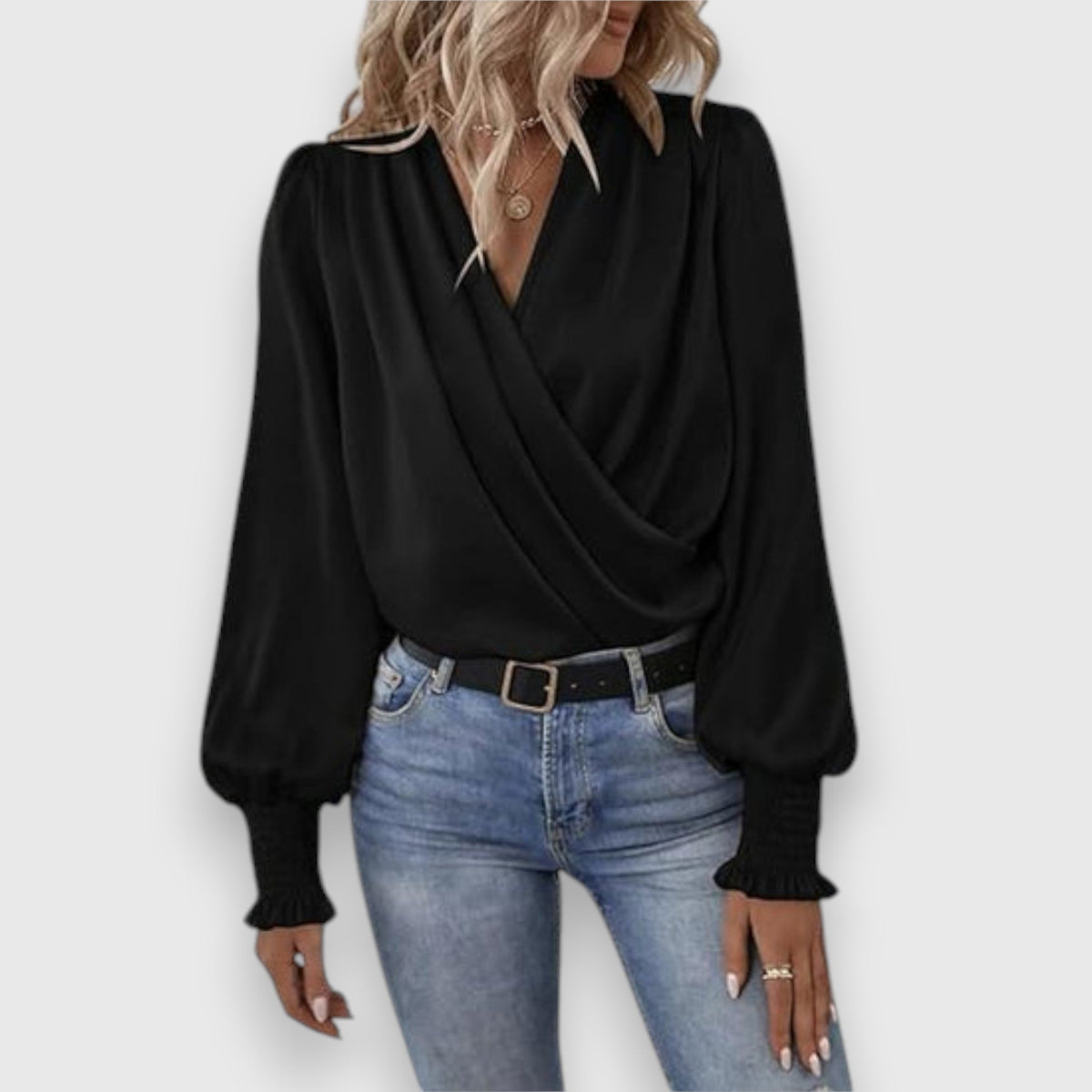 Lilou – Long Sleeve