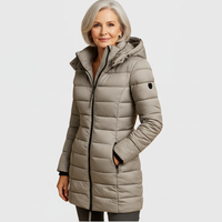 Laura | Elegant Coat