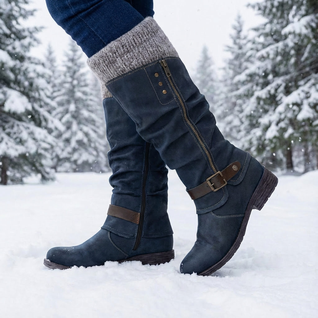 Bonnie | Orthopaedic Boots